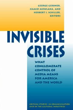 Cover Invisible Crises (eBook, ePUB)