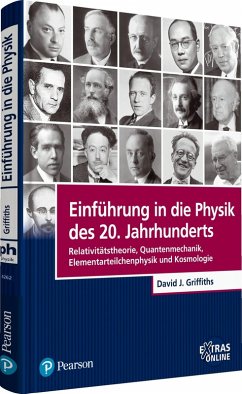 Einführung in die Physik des 20. Jahrhunderts (eBook, PDF) - Griffiths, David J.