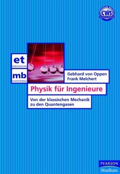 Physik für Ingenieure (eBook, PDF) - Oppen, Gebhard Von; Melchert, Frank