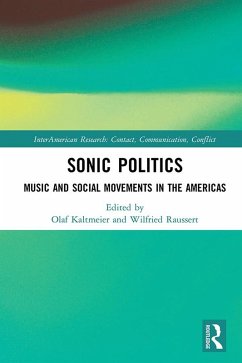Cover Sonic Politics (eBook, PDF)