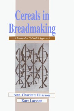 Cover Cereals in Breadmaking (eBook, ePUB)