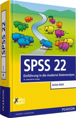 SPSS 22 (eBook, PDF) - Bühl, Achim