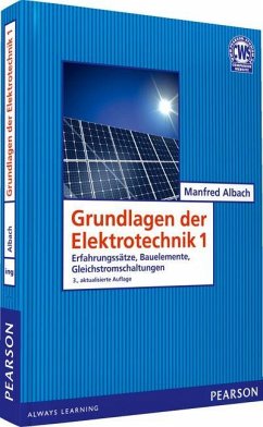 Grundlagen der Elektrotechnik 1 (eBook, PDF) - Albach, Manfred