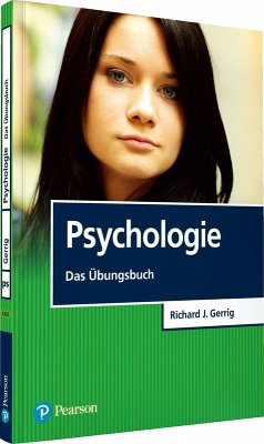 Psychologie Übungsbuch (eBook, PDF) - Gerrig, Richard J.