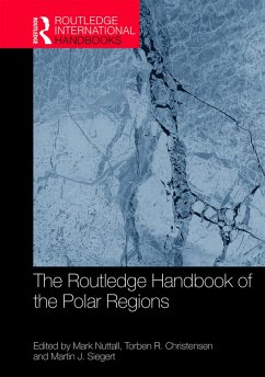 Cover The Routledge Handbook of the Polar Regions (eBook, ePUB)