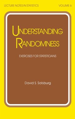 Understanding Randomness (eBook, ePUB) - Salsburg