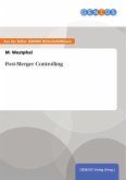 Post-Merger Controlling (eBook, PDF)