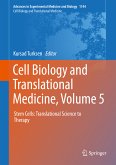 Cell Biology and Translational Medicine, Volume 5 (eBook, PDF)