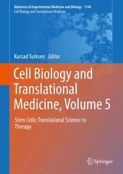 Cell Biology and Translational Medicine, Volume 5 (eBook, PDF)