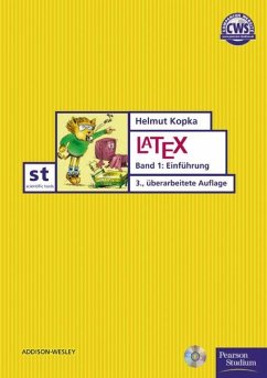 LaTeX I (eBook, PDF) - Kopka, Helmut