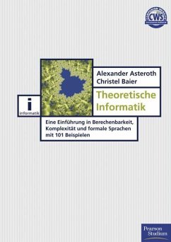 Cover Theoretische Informatik (eBook, PDF)