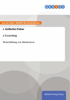Cover e-Learning (eBook, PDF)