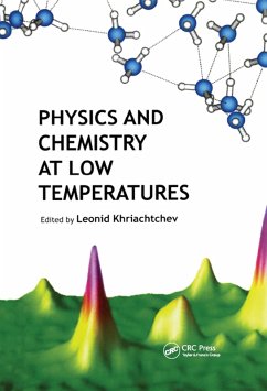 Physics and Chemistry at Low Temperatures (eBook, ePUB)