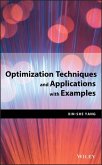 Optimization Techniques and Applications with Examples (eBook, ePUB)