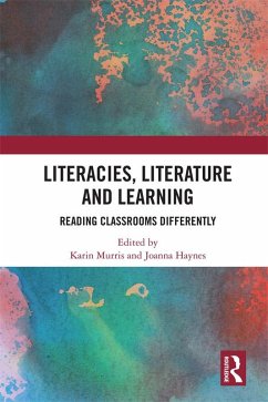 Cover Literacies, Literature and Learning (eBook, ePUB)