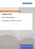 Green Procurement (eBook, PDF)