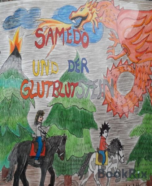 Samedo und der Glutblutstein (eBook, ePUB) Samedo und der Glutblutstein (eBook, ePUB)