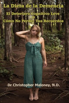 Cover La Dieta de la Demencia (eBook, ePUB)