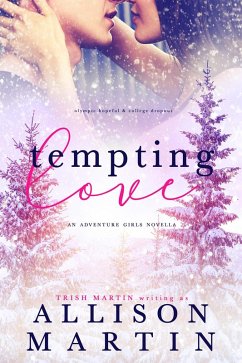 Cover Tempting Love (The Adventure Girls of Cascade Falls) (eBook, ePUB)