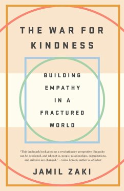 The War for Kindness (eBook, ePUB) - Zaki, Jamil