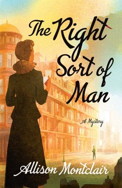Cover The Right Sort of Man (eBook, ePUB)