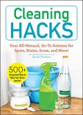 Cleaning Hacks (eBook, ePUB) Cleaning Hacks (eBook, ePUB)