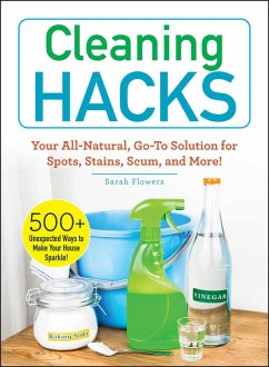 Cover Cleaning Hacks (eBook, ePUB)