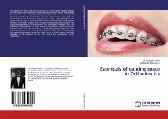 Essentials of gaining space in Orthodontics