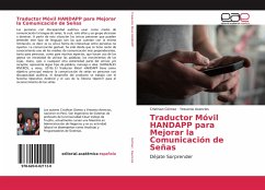 Traductor Móvil HANDAPP para Mejorar la Comunicación de Señas