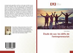 Étude de cas: les défis de l'entrepreneuriat - Niang, Fatou