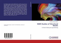 NMR Studies of Structural Motifs - Odessa Sallum, Christine