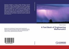 A Text Book of Engineering Mathematics