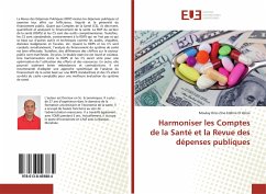 Harmoniser les Comptes de la Santé et la Revue des dépenses publiques - Zine Eddine El Idrissi, Moulay Driss