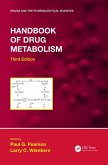Handbook of Drug Metabolism, Third Edition (eBook, ePUB)