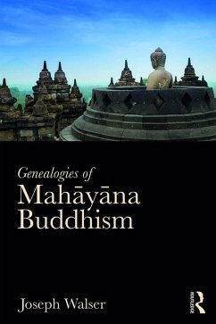 Cover Genealogies of Mahayana Buddhism (eBook, ePUB)