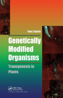 Cover Genetically Modified Organisms (eBook, ePUB)