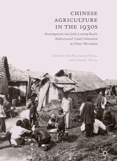 Chinese Agriculture in the 1930s (eBook, PDF)