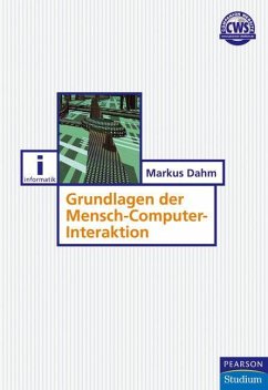 Grundlagen der Mensch-Computer-Interaktion (eBook, PDF) - Dahleh, Marie Dillon