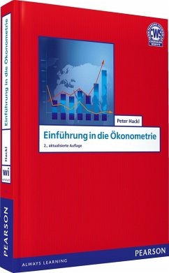 Einführung in die Ökonometrie (eBook, PDF) - Hackl, Peter