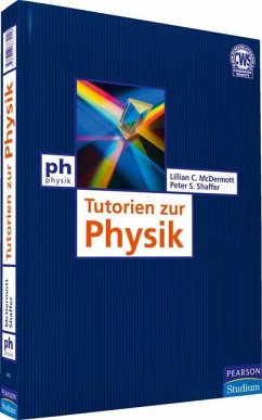 Tutorien zur Physik - Bafög-Ausgabe (eBook, PDF) - McDermott, Lillian C.; Shaffer, Peter S.