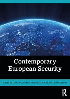 Cover Contemporary European Security (eBook, ePUB)