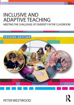 Cover Inclusive and Adaptive Teaching (eBook, PDF)
