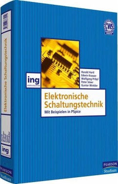 Elektronische Schaltungstechnik (eBook, PDF) - Hartl, Harald; Krasser, Edwin; Winkler, Gunter; Pribyl, Wolfgang; Söser, Peter