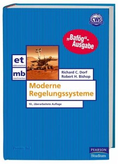 Moderne Regelungssysteme (eBook, PDF) - Dorf, Richard C.; Bishop, Robert H.