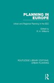 Planning in Europe (eBook, ePUB)
