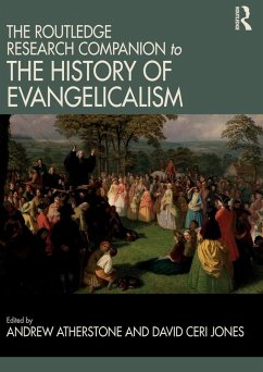 Cover The Routledge Research Companion to the History of Evangelicalism (eBook, ePUB)