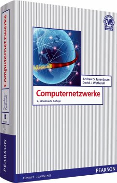 Computernetzwerke (eBook, PDF) - Tanenbaum, Andrew S.; Wetherall, David J.