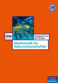 Mathematik für Naturwissenschaftler (eBook, PDF) - Pavel, Wolfgang; Winkler, Ralf