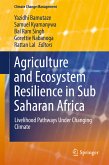 Agriculture and Ecosystem Resilience in Sub Saharan Africa (eBook, PDF)
