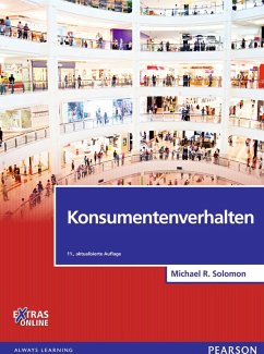 Konsumentenverhalten (eBook, PDF) - Solomon, Michael